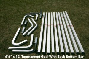 5' x 15' - Tournament Aluminum Goal (EACH)