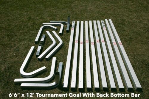 5' x 15' - Tournament Aluminum Goal (EACH)