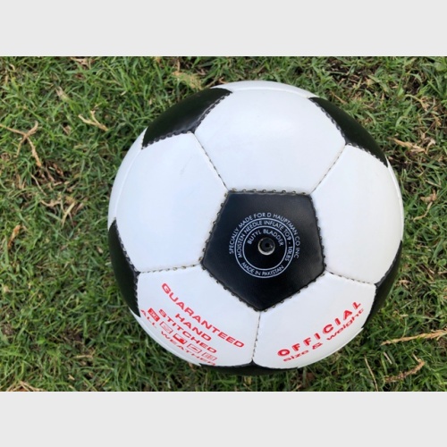 Fold A Goal Game Soccer Ball