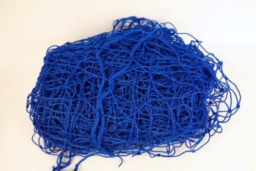 6'6" x 12'  - 4mm Blue Nets With Depth          7'H x 12'6"W x 3'D x 7'0"B (EACH)