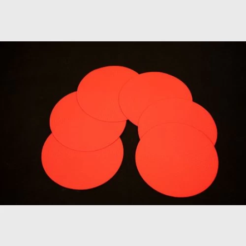 Flat Spots Markers