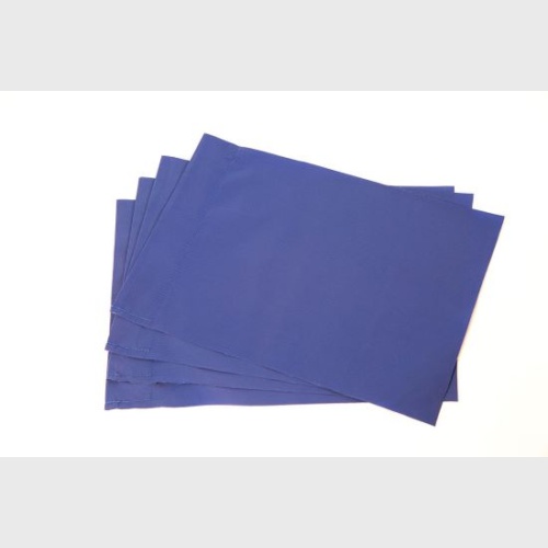 Replacement  Rectangular Flag Nylon - Blue