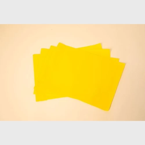 Replacement  Rectangular Flag Nylon - Yellow