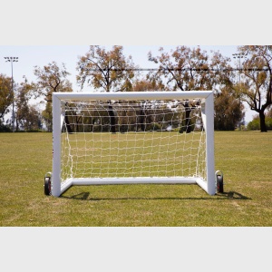 4' x 6' Deluxe European Aluminum Goal (EACH)