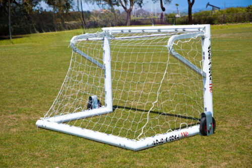 4' x 6' Deluxe European Aluminum Goal (EACH)