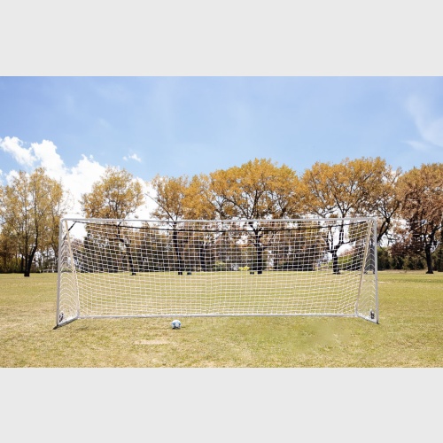 6'6" x 18'6" 3-Piece Aluminum Goal ( EACH)