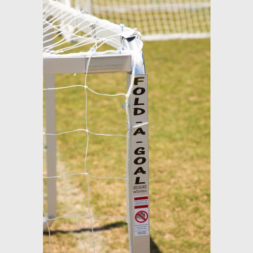 8' X 24'  - Tournament Aluminum Goal (EACH)