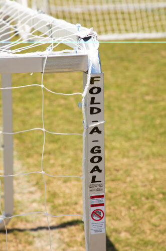 6' x 18'   - Tournament Aluminum Goal (EACH)