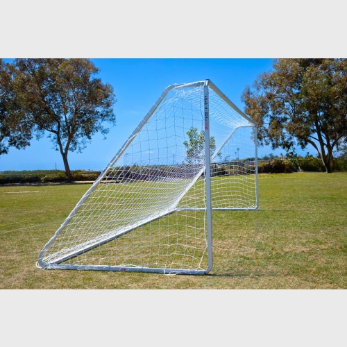 8' X 24'  Tournament Aluminum Goals (PAIR)