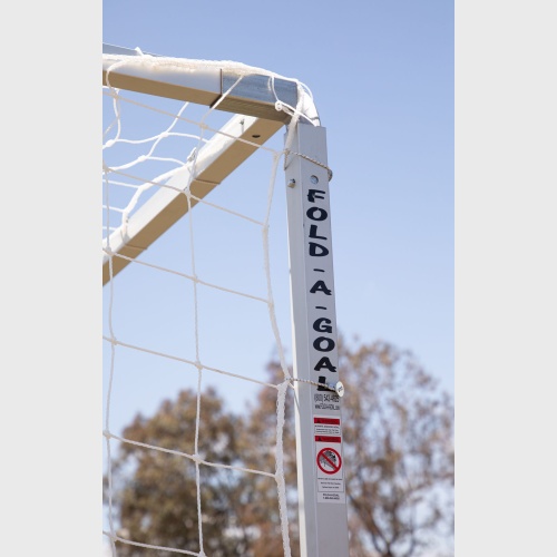 8' X 24'  - Tournament Aluminum Goal (EACH)