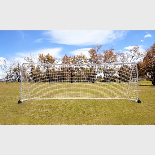 8' X 24'  - Tournament Aluminum Goal (EACH)