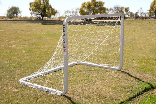 4' X 6' Standard Aluminum Goals