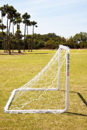 4' X 6' Standard Aluminum Goals