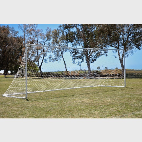 6' x 18' Standard Aluminum Goals