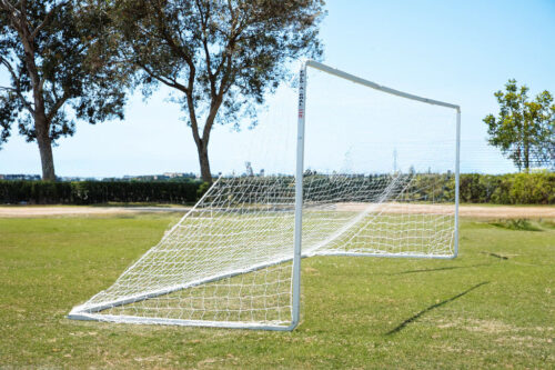 5' X 10' Standard Aluminum Goals