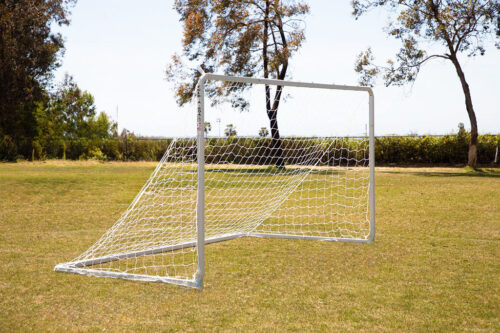 4' X 6' Standard Aluminum Goals