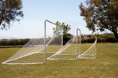 4' X 6' Standard Aluminum Goals