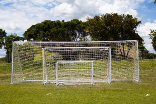 8' X 24'  - Tournament Aluminum Goal (EACH)