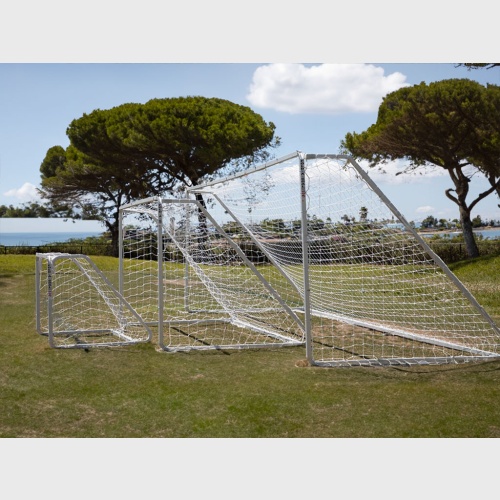 8' X 24'  - Tournament Aluminum Goal (EACH)