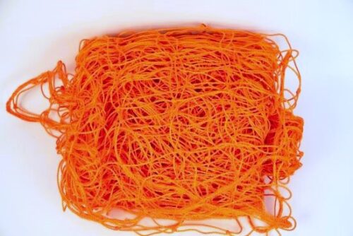 8' x 24'  - 4mm Orange Nets with Depth       8'6" x 24'7" x 4' x 10' (EACH)