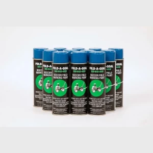 Aerosol Marking  Field  Paint - Blue