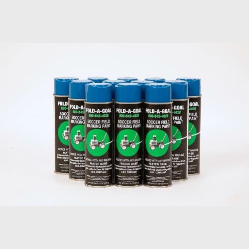 Aerosol Marking  Field  Paint - Blue