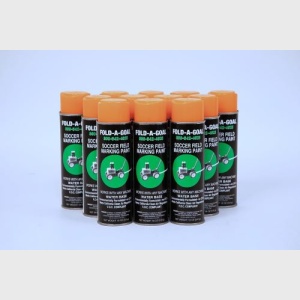 Aerosol Field Marking Paint Orange