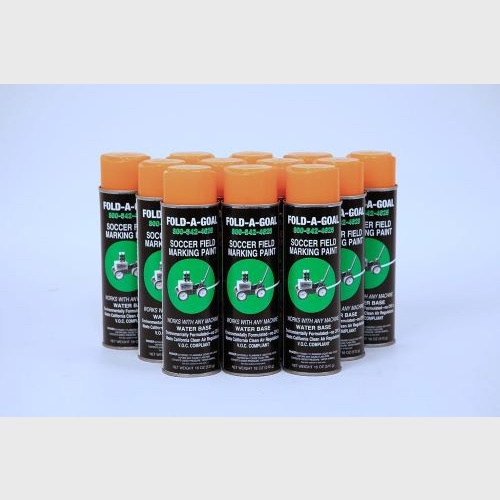 Aerosol Field Marking Paint Orange