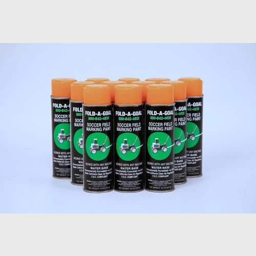 Aerosol Field Marking Paint Orange