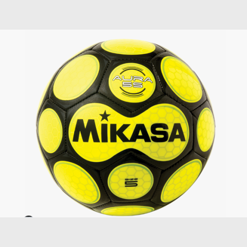 Mikasa Aura Soccer Ball