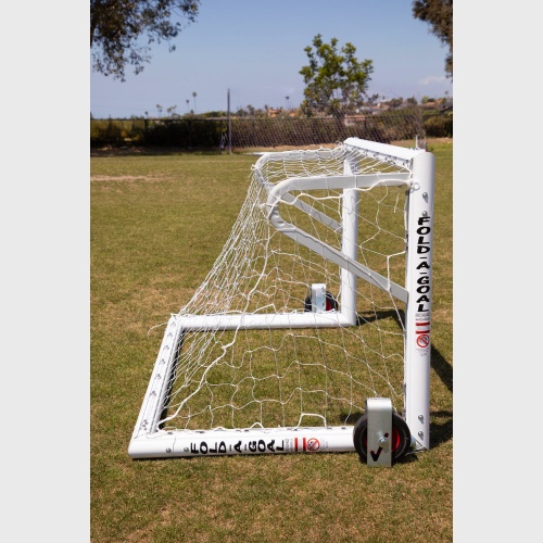 4' x 6' Deluxe European Aluminum Goal (EACH)