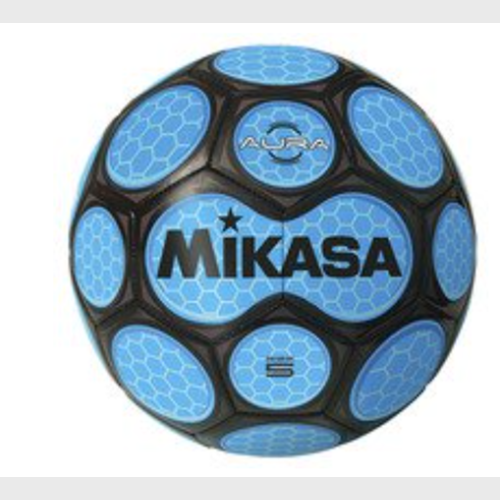 Mikasa Aura Soccer Ball