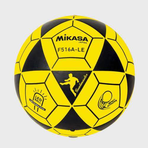 Mikasa LED Soccer Ball