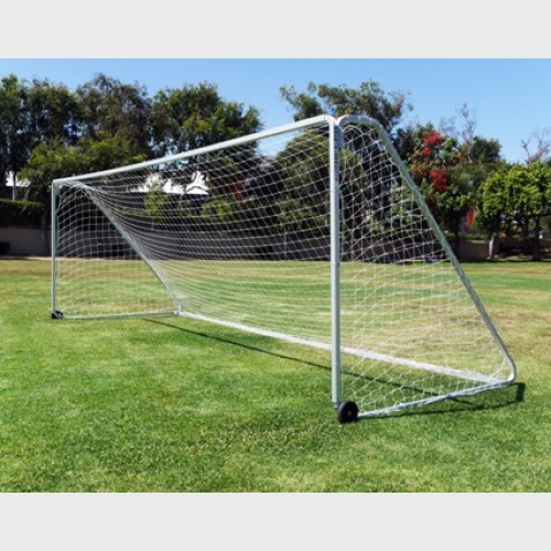 8' x 24' 3-Piece Wheel-A-Goal (Pair)