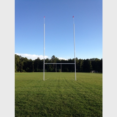 Permanent Rugby 4" Round Goal (EACH)