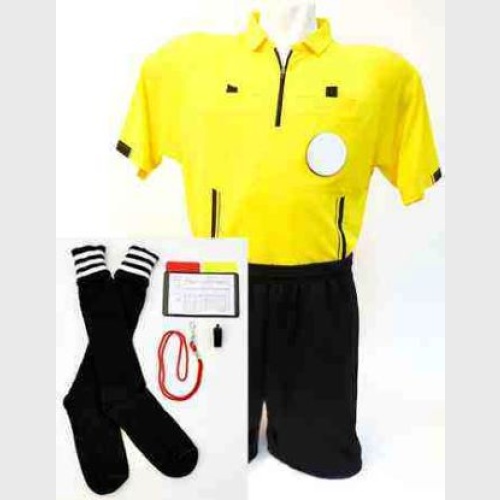 New Style Stripe Design Referee  Set