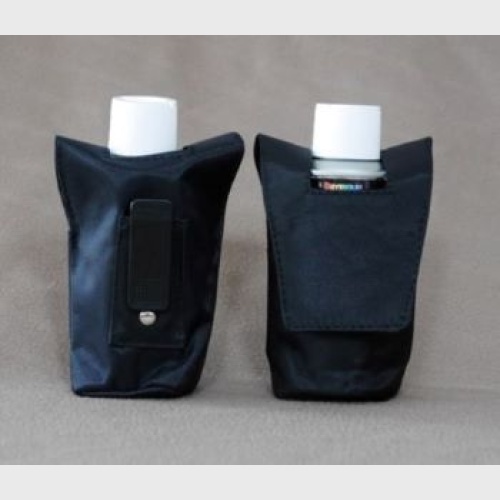 New Clip-On Holster  For Referee Vanishing Foam Spray