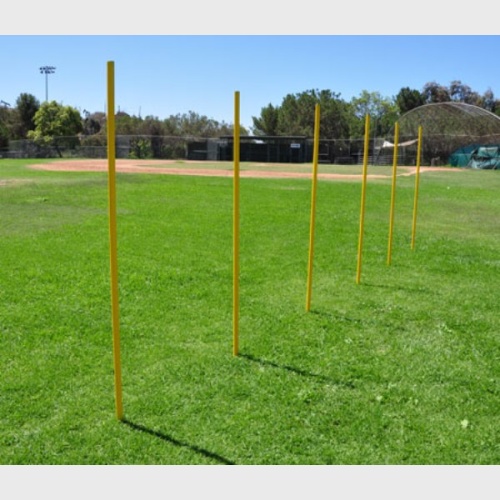 2-pc Agility Poles