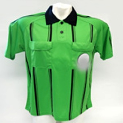 Standard Style Short & Long Sleeve Referee Shirt