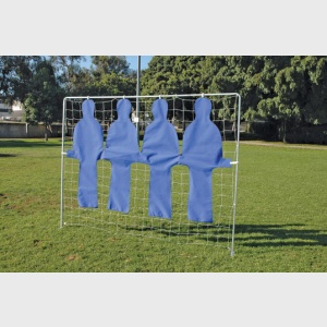 Training Wall and Instant Kickback Goal