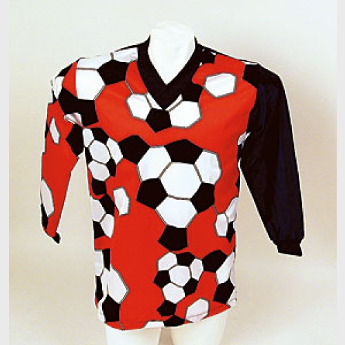 Goalkeeper Jersey- Red