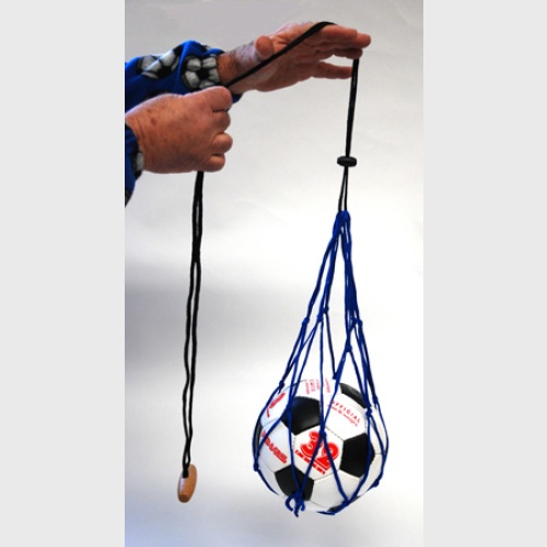 Single Ball Bag