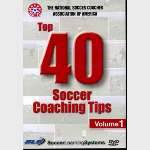 Top  40 Coaching Tips  DVD - Volume 1