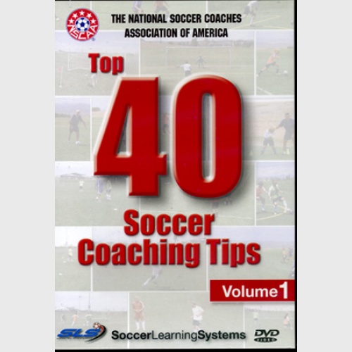 Top  40 Coaching Tips  DVD - Volume 1