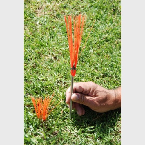 Whiskers for Field Marking Field