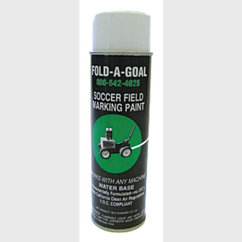 Aerosol  Field  Paint  - White