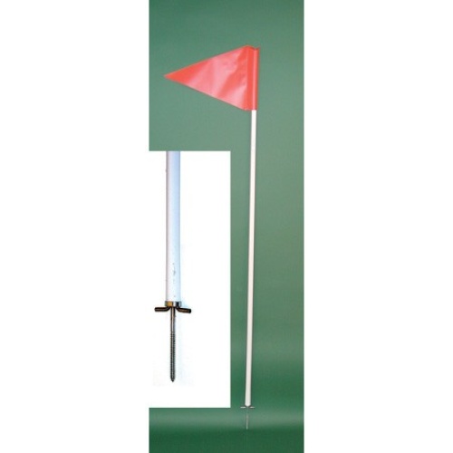 Standard Corner Flags Set of 4