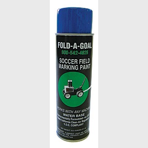 Aerosol Marking Field Paint - Blue