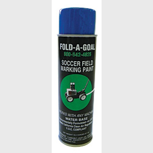 Aerosol Marking  Field  Paint - Blue