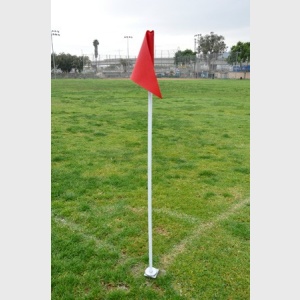Magnetic Breakaway Corner Flags